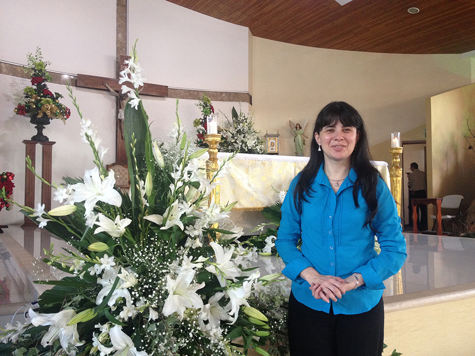 Canciones de Navidad Ministerio de Silvia Rodriguez